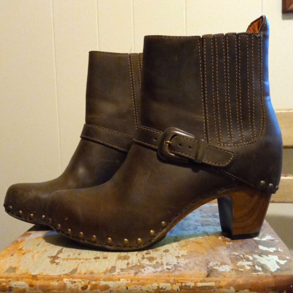 Dansko Boots